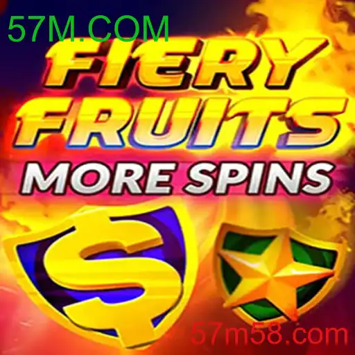 Descubra o Atraente Mundo de FieryFruitsMoreSpins